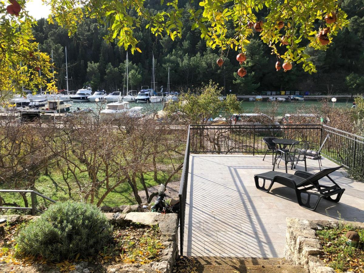 Apartments & Rooms Formenti Skradin Ngoại thất bức ảnh