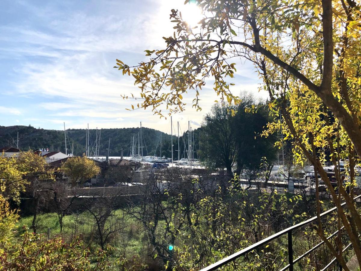 Apartments & Rooms Formenti Skradin Ngoại thất bức ảnh