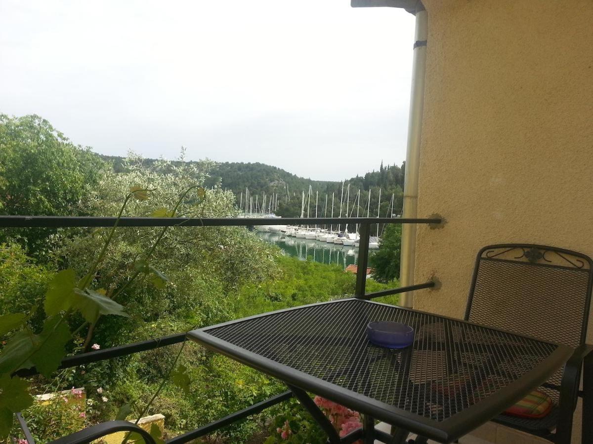 Apartments & Rooms Formenti Skradin Ngoại thất bức ảnh