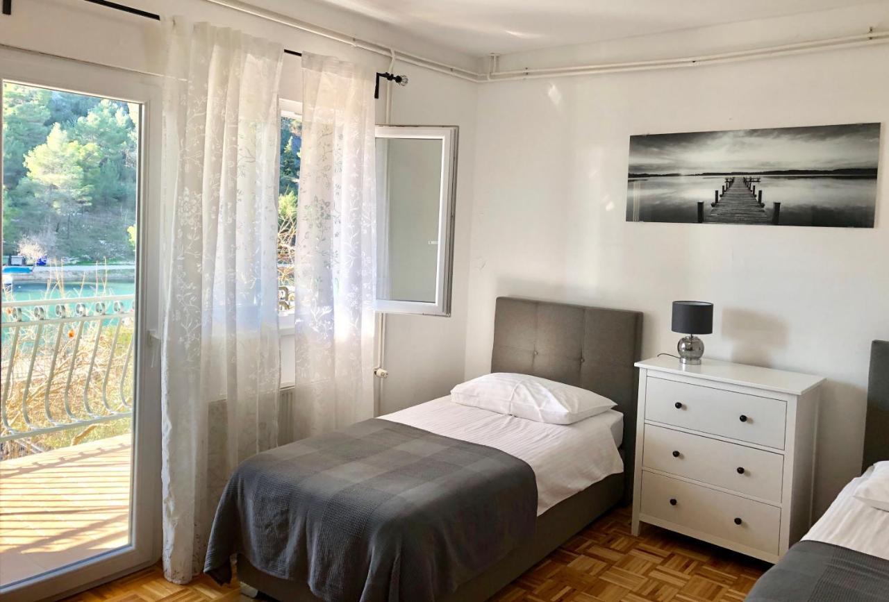 Apartments & Rooms Formenti Skradin Ngoại thất bức ảnh