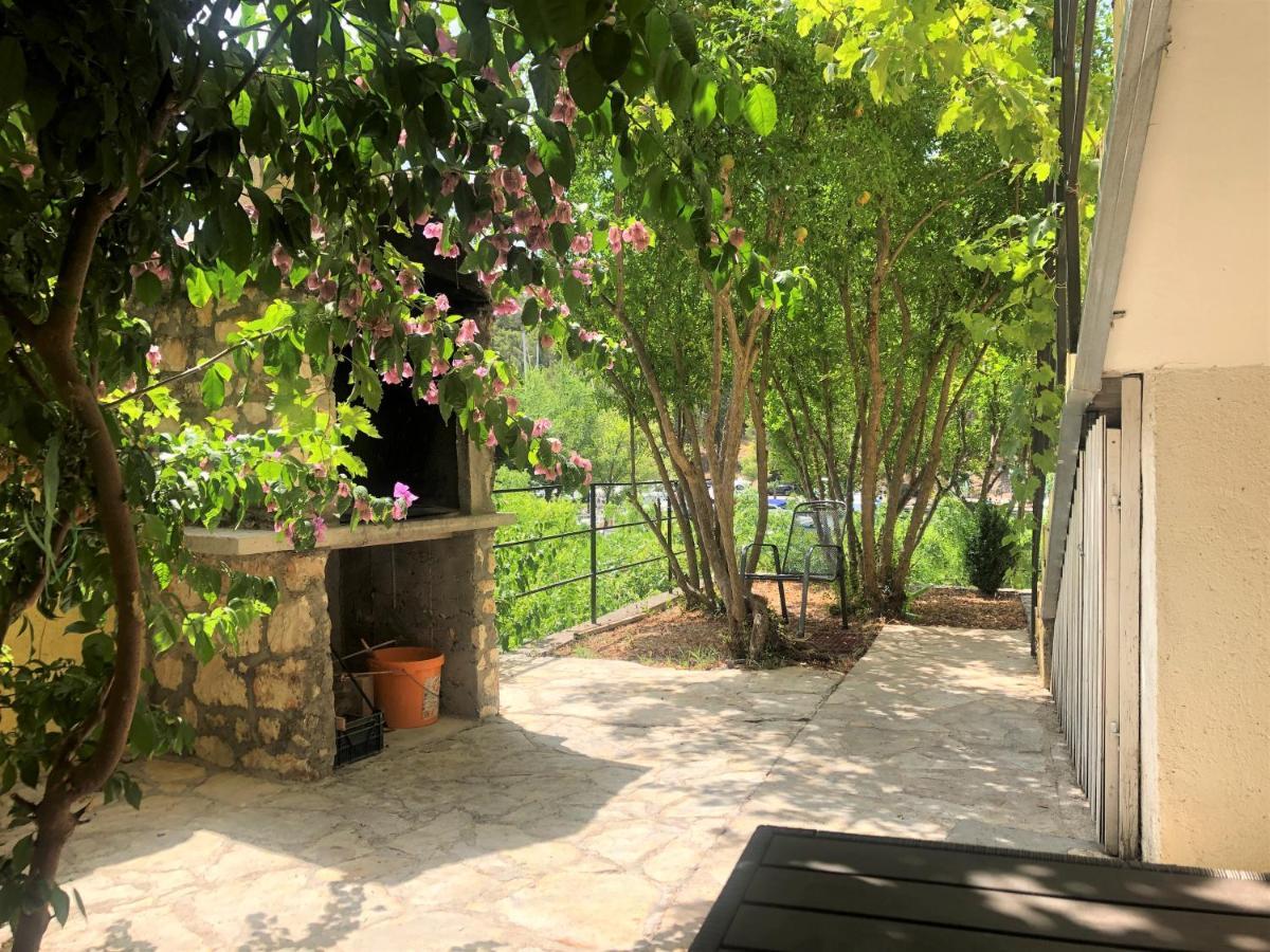 Apartments & Rooms Formenti Skradin Ngoại thất bức ảnh
