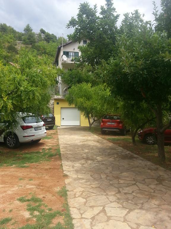 Apartments & Rooms Formenti Skradin Ngoại thất bức ảnh